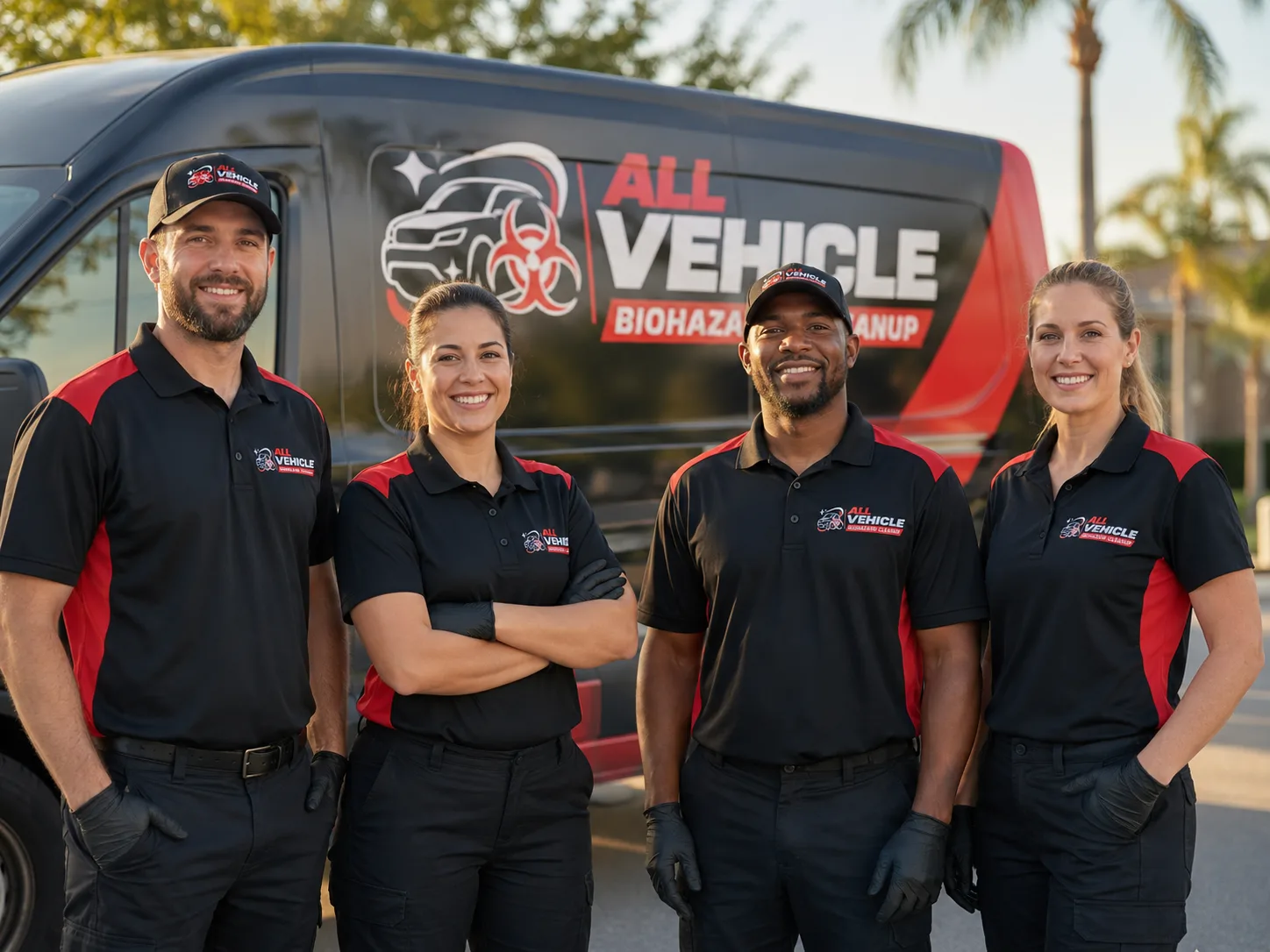 Vehicle Biohazard Cleanup company in Towaco, NJ